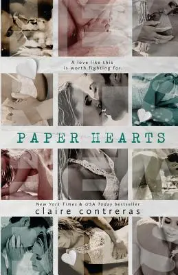 Papírová srdce - Paper Hearts