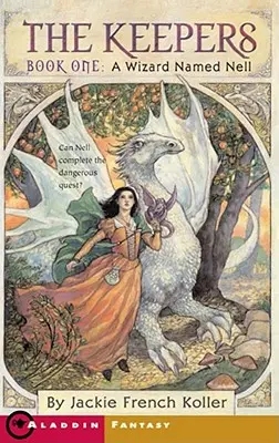 Čaroděj jménem Nell - A Wizard Named Nell