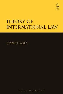 Teorie mezinárodního práva - Theory of International Law