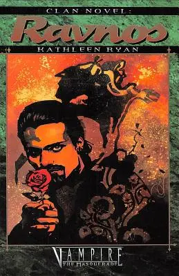 Klanový román Ravnos: Kniha 8 z klanové románové série - Clan Novel Ravnos: Book 8 of the Clan Novel Series