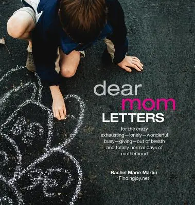 Dopisy milé maminky: A - Dear Mom Letters: A
