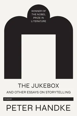 Jukebox a jiné eseje o vyprávění příběhů - The Jukebox and Other Essays on Storytelling