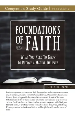 Základy víry Studijní příručka - Foundations of Faith Study Guide