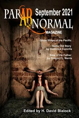 ParABnormal Magazine září 2021 - ParABnormal Magazine September 2021