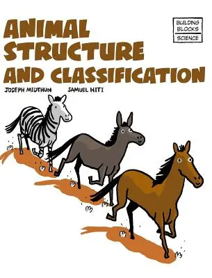 Stavba a klasifikace živočichů - Animal Structure and Classification