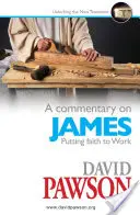 Komentář k Jakubovi - A Commentary on James