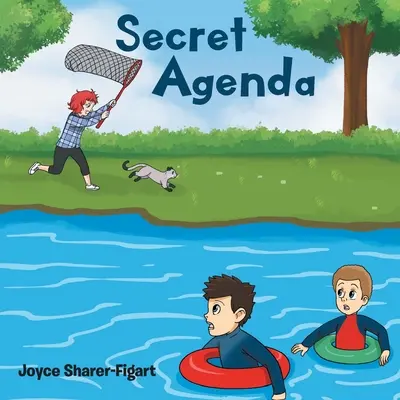 Tajná agenda - Secret Agenda