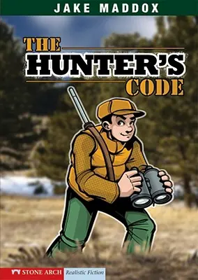 Lovcův kód - The Hunter's Code