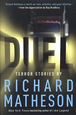 Souboj: Hororové příběhy Richarda Mathesona - Duel: Terror Stories by Richard Matheson