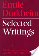 Emile Durkheim: Vybrané spisy - Emile Durkheim: Selected Writings