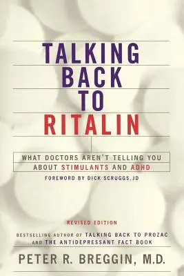 Odmlouvání Ritalinu - Talking Back to Ritalin