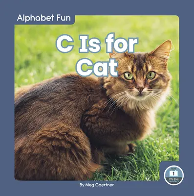 C jako kočka - C Is for Cat