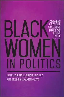 Černošky v politice - Black Women in Politics