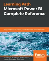 Kompletní příručka Microsoft Power BI - Microsoft Power BI Complete Reference