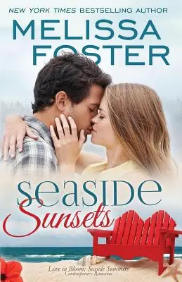 Přímořské západy slunce (Láska v rozkvětu: Přímořská léta) - Seaside Sunsets (Love in Bloom: Seaside Summers)