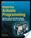 Začátky programování Arduina - Beginning Arduino Programming