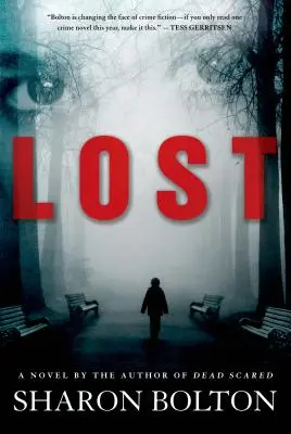 Ztraceni: Lacey Flintová: Ztráta krve: román Lacey Flintové - Lost: A Lacey Flint Novel