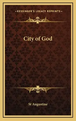 Boží město - City of God