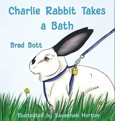 Králíček Charlie se koupe - Charlie Rabbit Takes a Bath