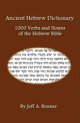 Starohebrejský slovník - Ancient Hebrew Dictionary