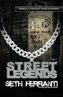 Legendy ulice Vol. 1 - Street Legends Vol. 1