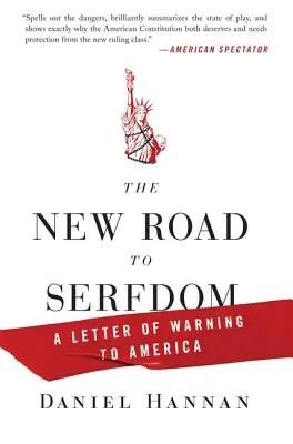 Nová cesta k nevolnictví - The New Road to Serfdom
