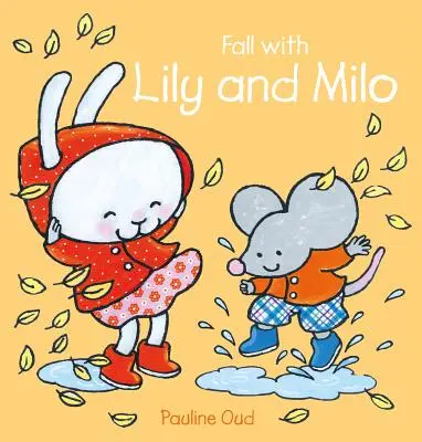 Podzim s Lily a Milem - Fall with Lily and Milo