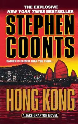 Hongkong: Román Jakea Graftona - Hong Kong: A Jake Grafton Novel