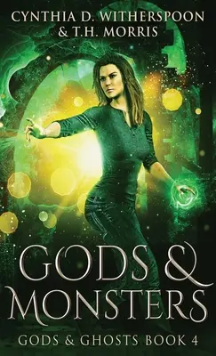 Bohové a příšery - Gods And Monsters
