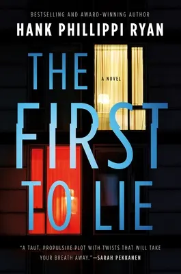 První, kdo lže - The First to Lie