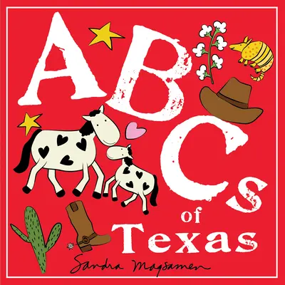 ABC Texasu - ABCs of Texas