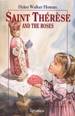 Svatá Terezie a růže - Saint Therese and the Roses