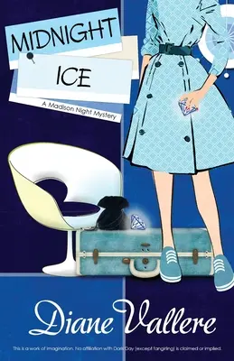 Půlnoční led: Záhada madisonské noci - Midnight Ice: A Madison Night Mystery