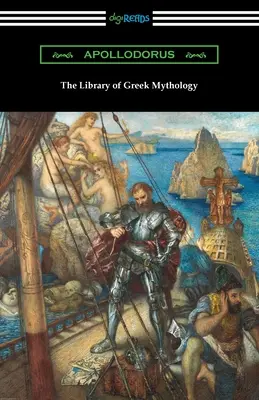 Knihovna řecké mytologie - The Library of Greek Mythology