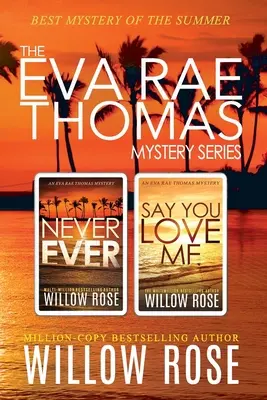Série záhad Evy Rae Thomasové: Kniha 3-4 - The Eva Rae Thomas Mystery Series: Book 3-4