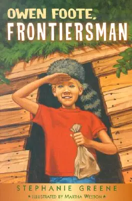 Owen Foote, hraničář - Owen Foote, Frontiersman
