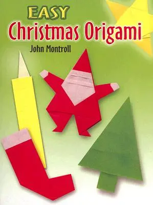 Snadné vánoční origami - Easy Christmas Origami