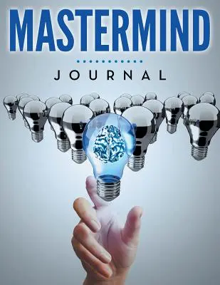 Deník pro mistry - Mastermind Journal