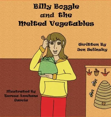 Billy Boggle a roztavená zelenina - Billy Boggle and the Melted Vegetables