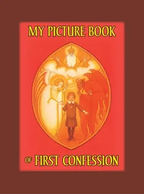 Moje obrázková knížka o první zpovědi - My Picture Book of First Confession