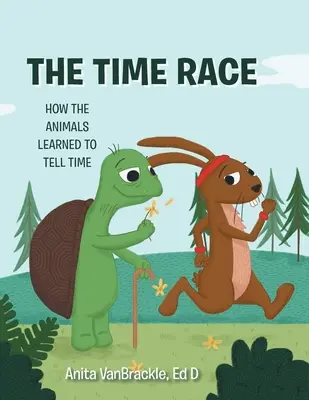 Závod o čas: Jak se zvířata naučila určovat čas - The Time Race: How the Animals Learned to Tell Time