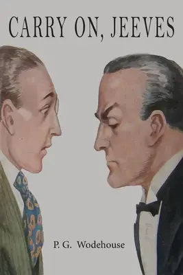 Pokračuj, Jeevesi - Carry On, Jeeves