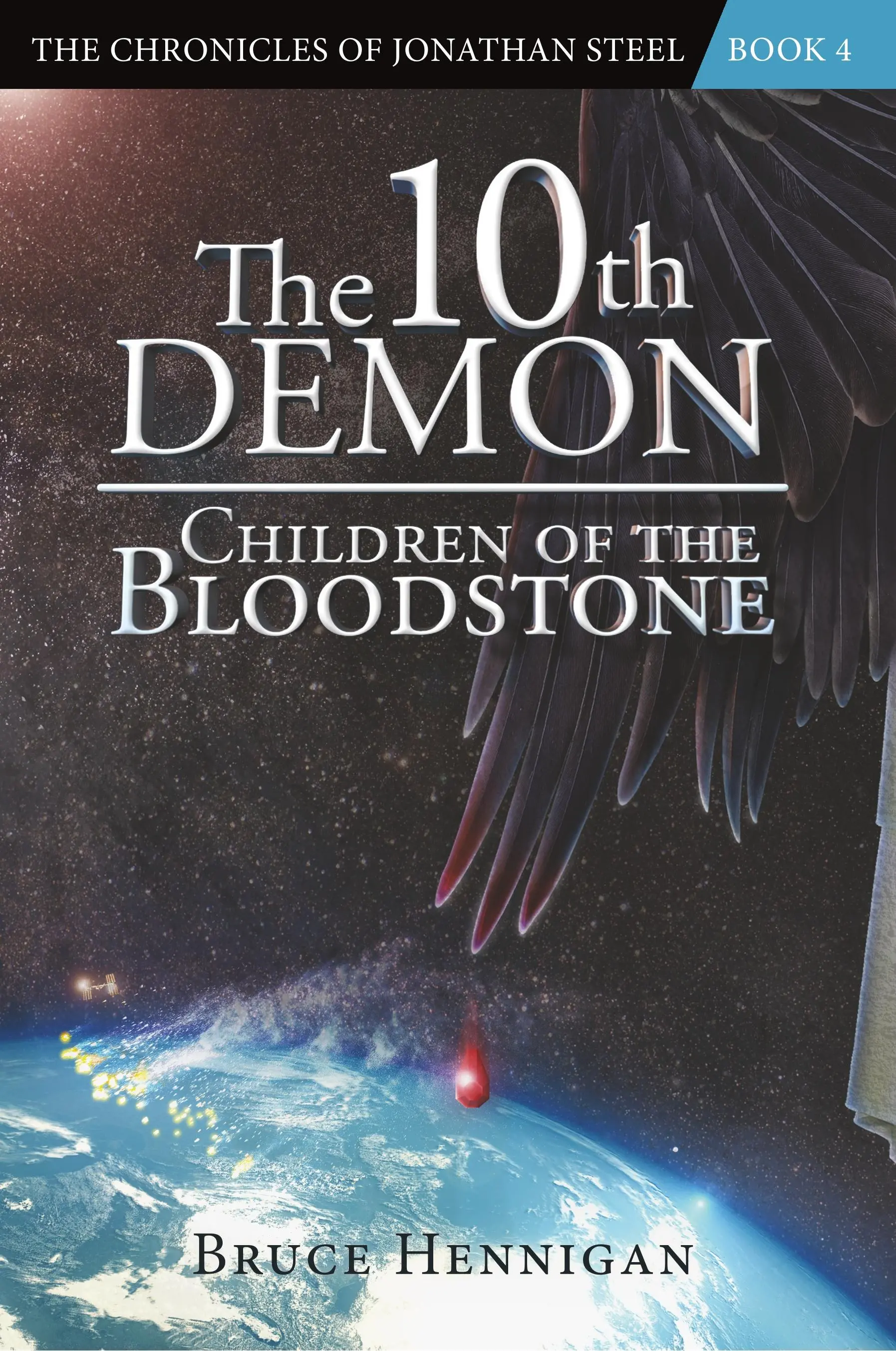 10. démon: Děti krvavého kamene - The 10th Demon: Children of the Bloodstone