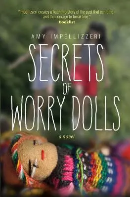 Tajemství starostlivých panenek - Secrets of Worry Dolls