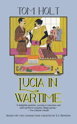 Lucia ve válečném období - Lucia in Wartime