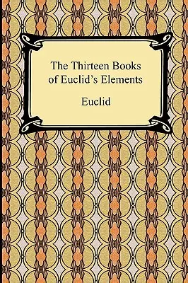 Třináct knih Euklidových prvků - The Thirteen Books of Euclid's Elements