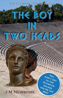 Chlapec ve dvou myslích: Cestování v čase do starověké Olympie - The Boy in Two Minds: Time travel to Ancient Olympia