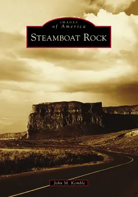 Skalní parník - Steamboat Rock