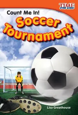 Počítejte se mnou! Fotbalový turnaj - Count Me In! Soccer Tournament