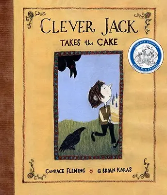 Chytrý Jack bere dort - Clever Jack Takes the Cake